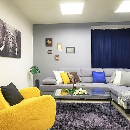 Xavier Boutique Apartment Warsaw Exterior photo